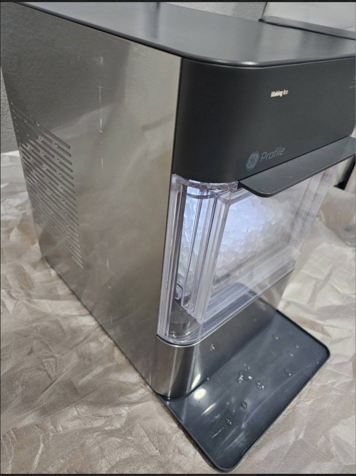 Nugget Ice Maker